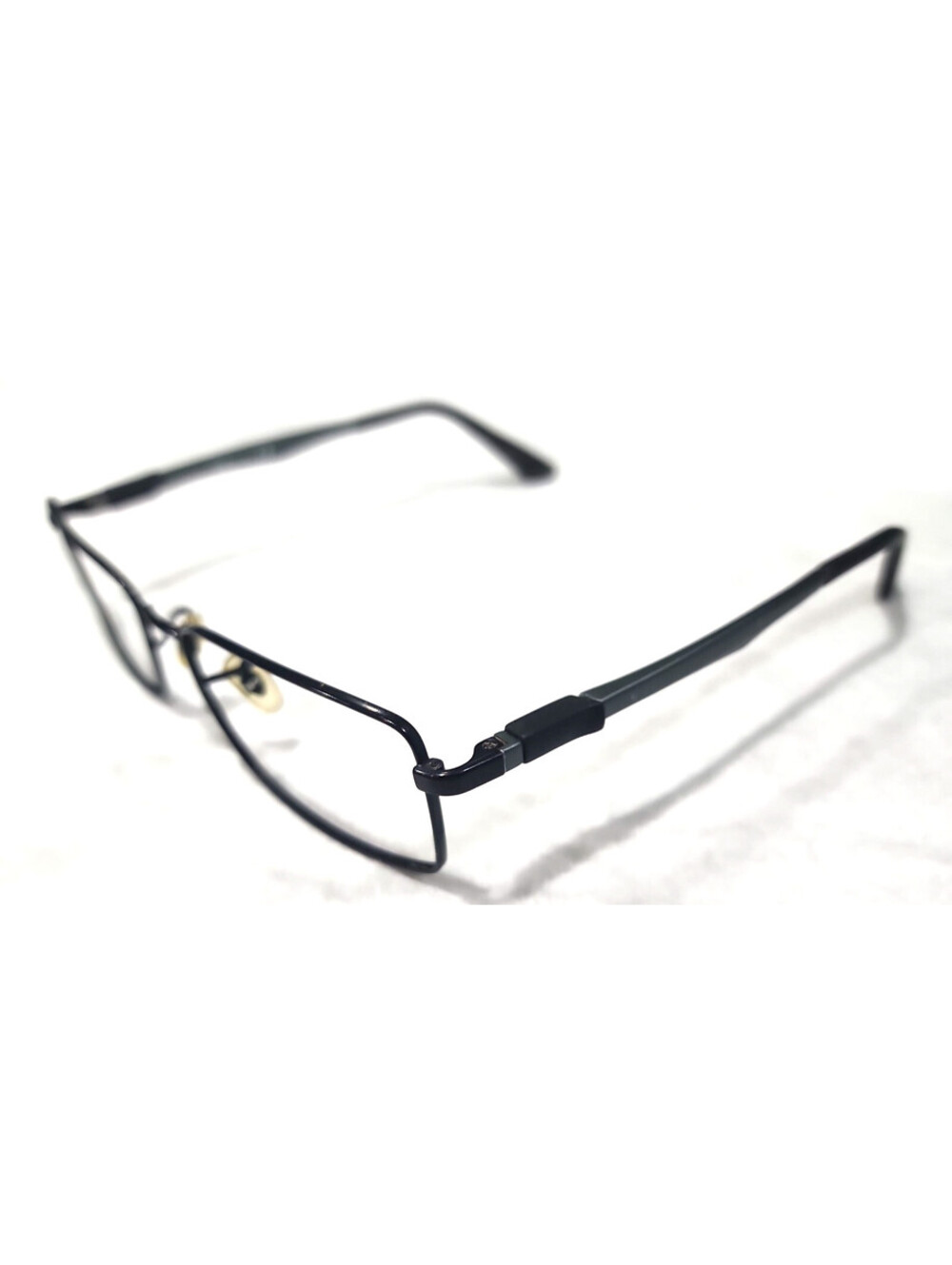 Ray Ban RB6275 2503 Black Rectangle Eyeglasses 54-17 145